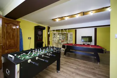 Hrnjanec, Investicijska drvena kuća s bazenom, 178 m²-okolica Zagreba - 18