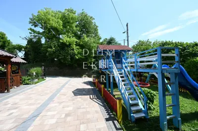 Hrnjanec, Investicijska drvena kuća s bazenom, 178 m²-okolica Zagreba - 4