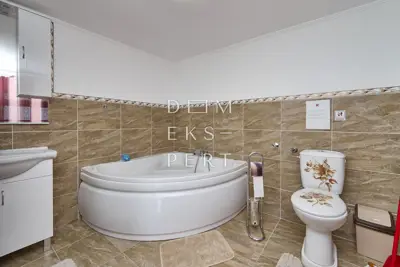 Hrnjanec, Investicijska drvena kuća s bazenom, 178 m²-okolica Zagreba - 19