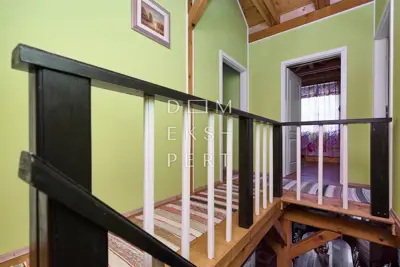 Hrnjanec, Investicijska drvena kuća s bazenom, 178 m²-okolica Zagreba - 13