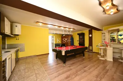 Hrnjanec, Investicijska drvena kuća s bazenom, 178 m²-okolica Zagreba - 21