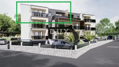 Apartment 104 m², Podmurvice - sea view and 3 rooms - 17