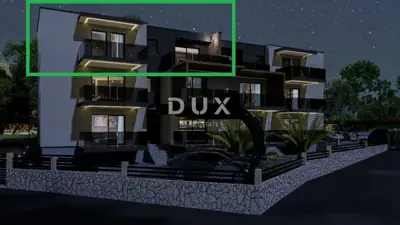 Apartment 104 m², Podmurvice - sea view and 3 rooms - 16