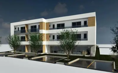 Building plot 1,220 m², Pirovac - 200 m from the beach - 14