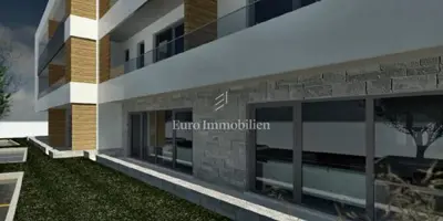 Building plot 1,220 m², Pirovac - 200 m from the beach - 13