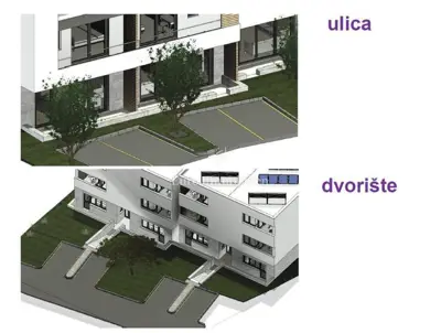 Building plot 1,220 m², Pirovac - 200 m from the beach - 11