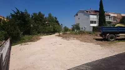 Building plot 1,220 m², Pirovac - 200 m from the beach - 2