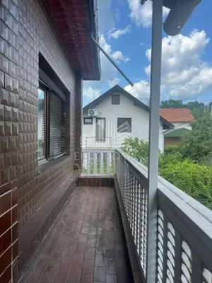 Apartment 174 m², Črnomerec - for renovation and 3 terraces - 10