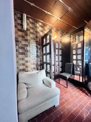 Apartment 174 m², Črnomerec - for renovation and 3 terraces - 8