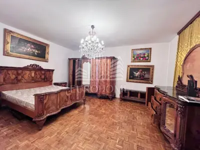 Apartment 174 m², Črnomerec - for renovation and 3 terraces - 3
