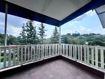 Apartment 174 m², Črnomerec - for renovation and 3 terraces - 11
