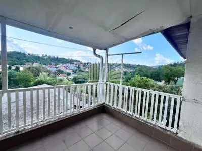 Apartment 174 m², Črnomerec - for renovation and 3 terraces - 9