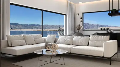 Stan 94 m², Bošana na Pagu, luksuzna novogradnja uz more - 8
