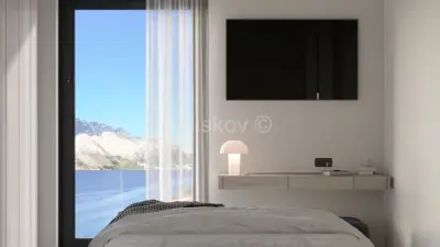 Stan 94 m², Bošana na Pagu, luksuzna novogradnja uz more - 15