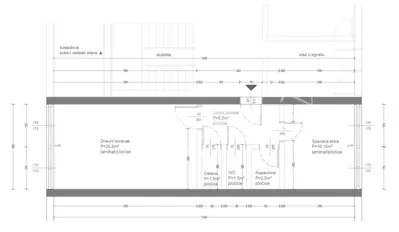 Wohnung 41,6 m², Zapruđe - 1,5-Zimmer, möbliert - 12