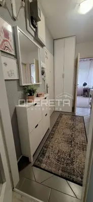 Wohnung 41,6 m², Zapruđe - 1,5-Zimmer, möbliert - 8