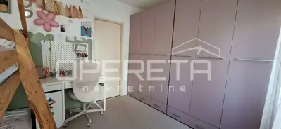 Wohnung 41,6 m², Zapruđe - 1,5-Zimmer, möbliert - 3