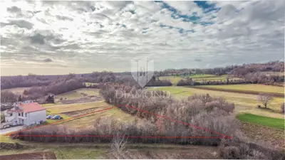 Grundstück 3.146 m², Barban - Ruhe und Privatsphäre - 2