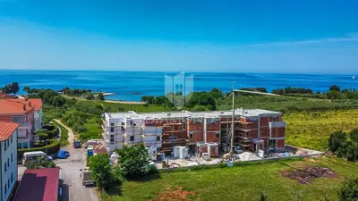 Savudrija, moderna kuća 1.red do mora! - 5