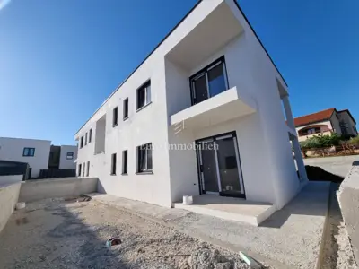 Wohnung, Poreč, 1. Stock, 2 Schlafzimmer und Terrasse - 4