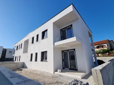 Wohnung, Poreč, 1. Stock, 2 Schlafzimmer und Terrasse - 6