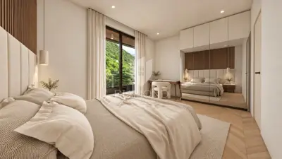 Stan 111,5 m², Ičići - prizemlje, okućnica i terasa - 9