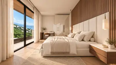 Stan 111,5 m², Ičići - prizemlje, okućnica i terasa - 10