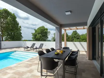 Kuća 160 m², Barban - moderna kuća za odmor - 17