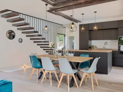 Kuća 160 m², Barban - moderna kuća za odmor - 6