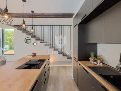 Kuća 160 m², Barban - moderna kuća za odmor - 8