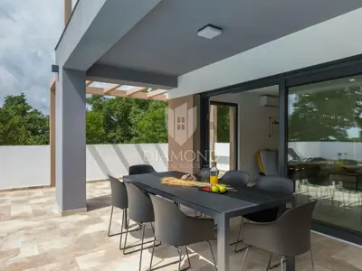 Kuća 160 m², Barban - moderna kuća za odmor - 19