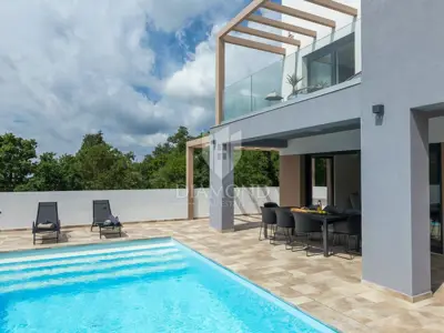 Kuća 160 m², Barban - moderna kuća za odmor - 2
