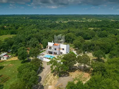 Kuća 160 m², Barban - moderna kuća za odmor - 20