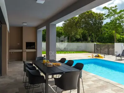 Kuća 160 m², Barban - moderna kuća za odmor - 18