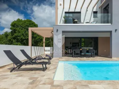 Kuća 160 m², Barban - moderna kuća za odmor - 3