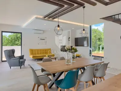 Kuća 160 m², Barban - moderna kuća za odmor - 5