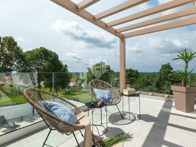 Kuća 160 m², Barban - moderna kuća za odmor - 16