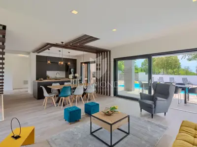 Kuća 160 m², Barban - moderna kuća za odmor - 4