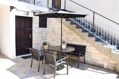 Wohnung 94 m², Poreč - komplett möbliert