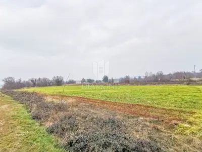 Building plot 6,706 m², Barban - business-production use - 4