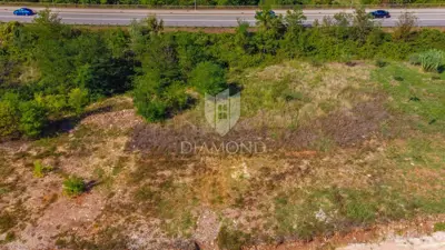 Građevinsko zemljište 1.400 m², Poreč - blizu plaže Materada - 8