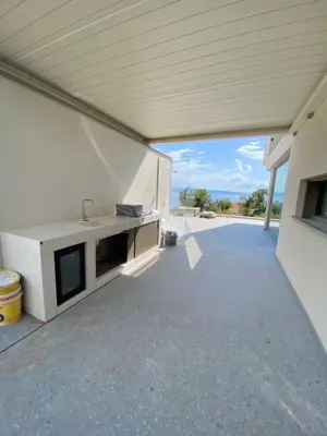 Exklusive Villa in Kostrena, in Meeresnähe und mit atemberaubendem Panoramablick - 7