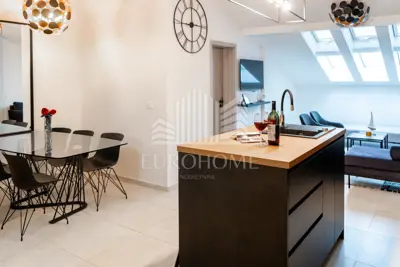 4 luksuzna apartmana u Zatonu, 100 m do plaže, uhodan biznis - 20