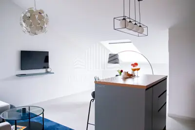 4 luksuzna apartmana u Zatonu, 100 m do plaže, uhodan biznis - 9