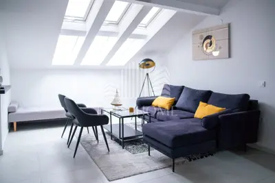 4 luksuzna apartmana u Zatonu, 100 m do plaže, uhodan biznis - 22