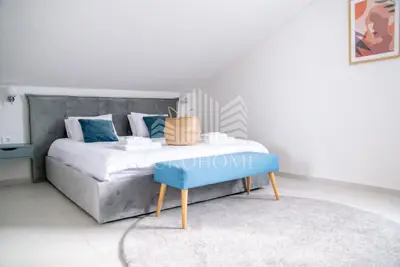4 luksuzna apartmana u Zatonu, 100 m do plaže, uhodan biznis - 13