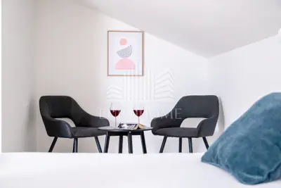 4 luksuzna apartmana u Zatonu, 100 m do plaže, uhodan biznis - 15