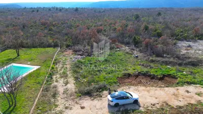 Building plot, Labin - near the sea and beaches - 3