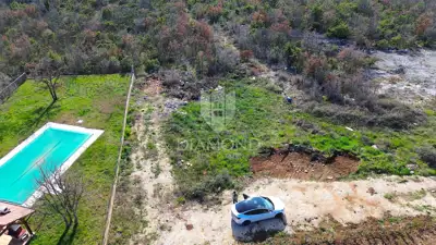Building plot, Labin - near the sea and beaches - 4