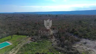 Building plot, Labin - near the sea and beaches - 6